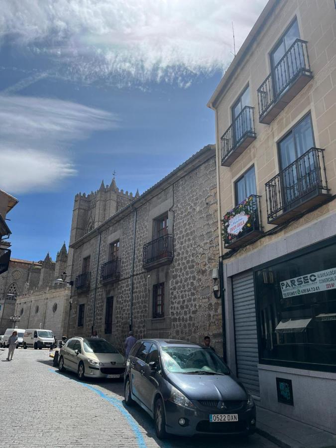 Apartamento Enjoy 2 - La Catedral Ávila
